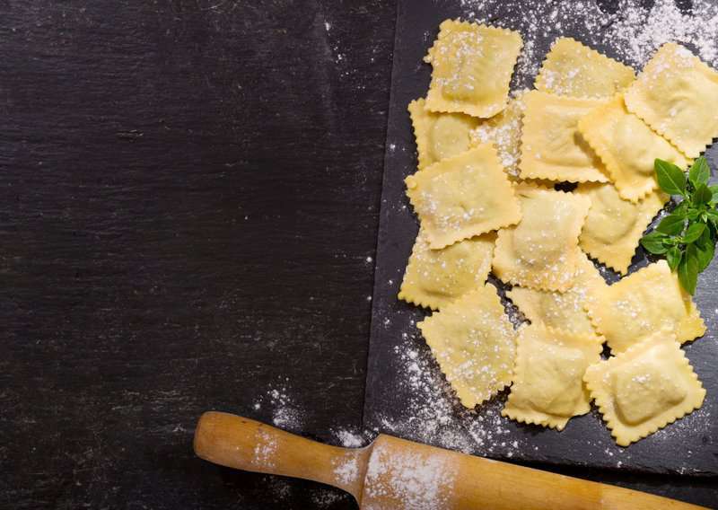 How to Make Ravioli - Authentic Ravioli (Recipe Guide) Tips And Calories