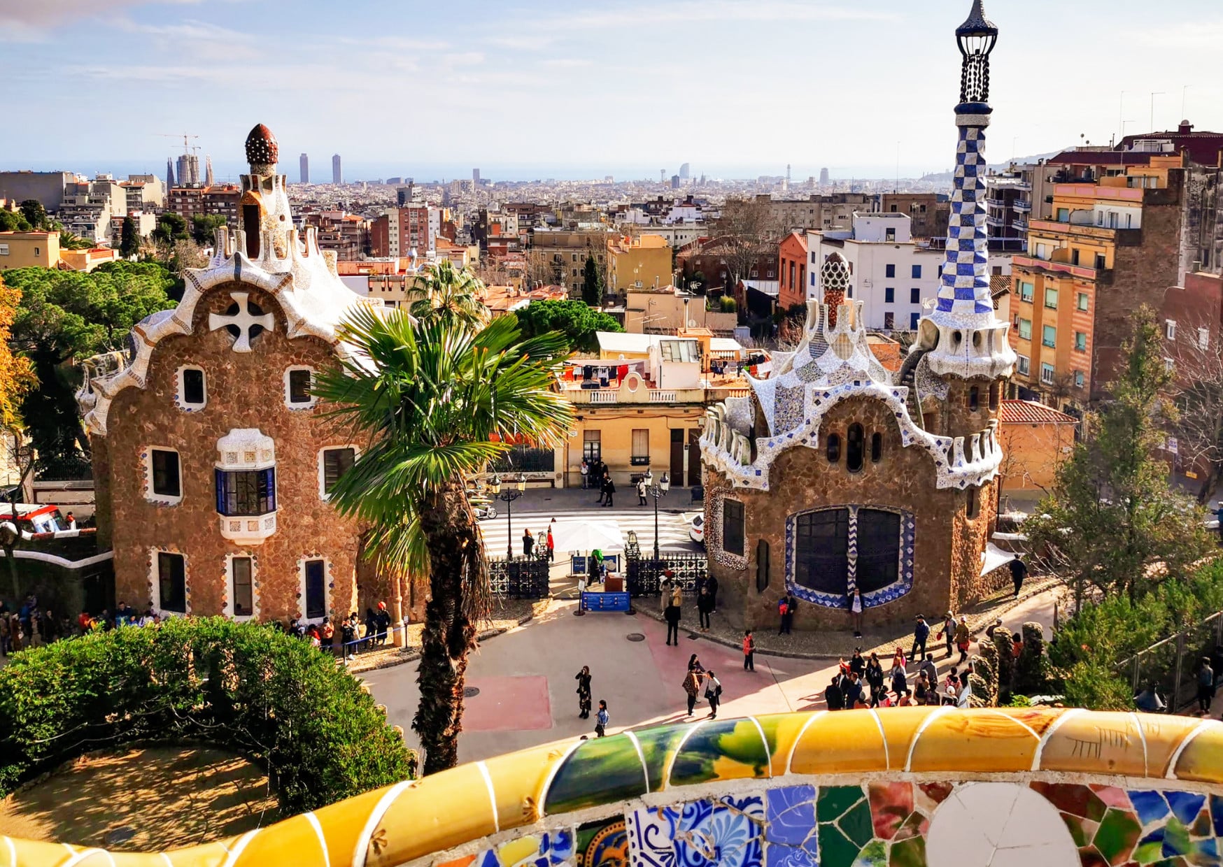 7 Most Popular Landmarks To Visit In Spain, Digital Nomads in Barcelona: Everything You Need to Know