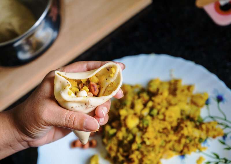 How To Make Samosa At Home – Crispy Indian Snack Recipe Guide 3 How to Make Samosa – Authentic Samosa (Recipe Guide)