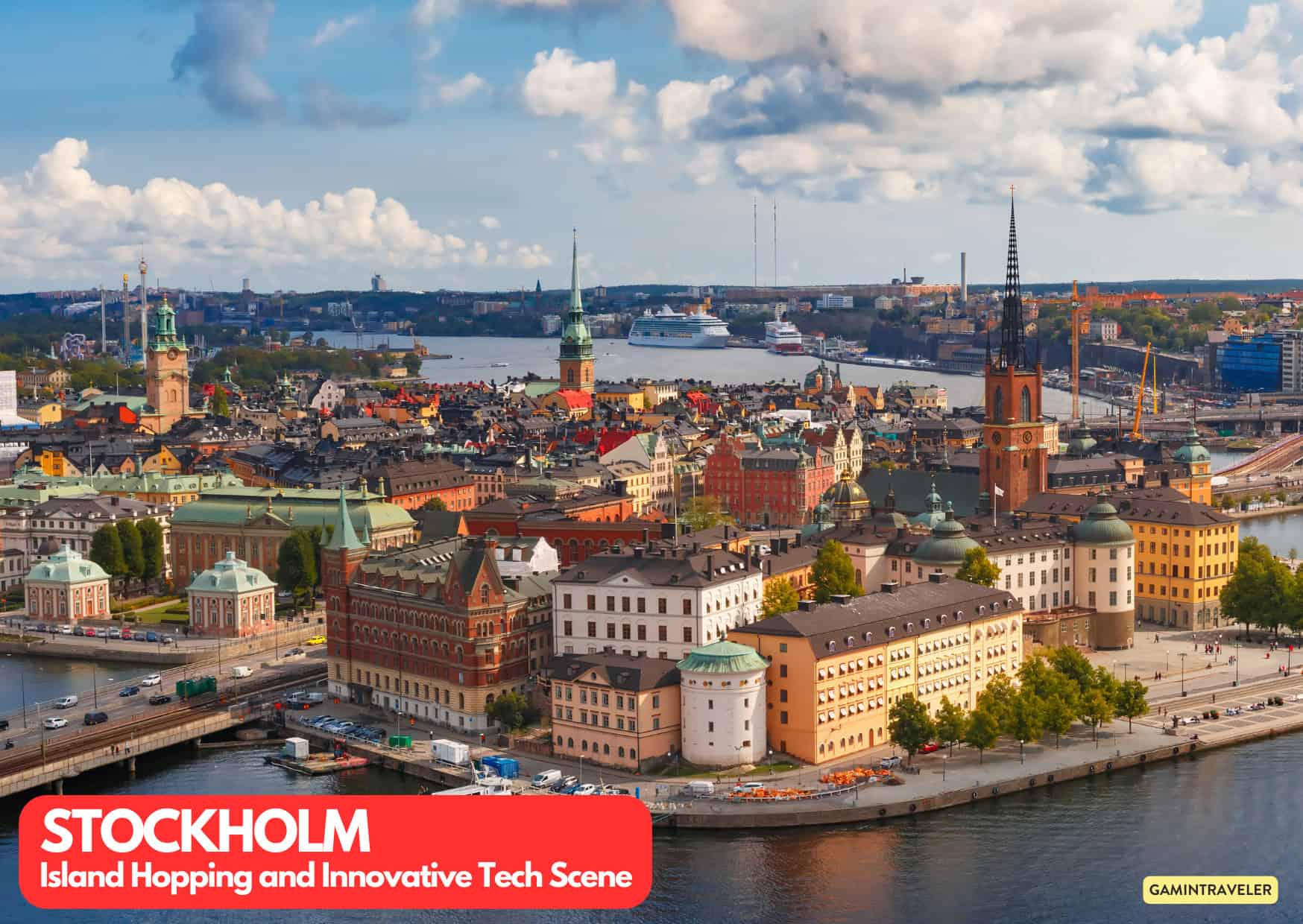 Looking For Places To Live In Europe? 15 Best European Capitals for You to Live, Travel, Work and Play 6 Stockholm 15 Trendy European Capitals for You to Live Work and Play