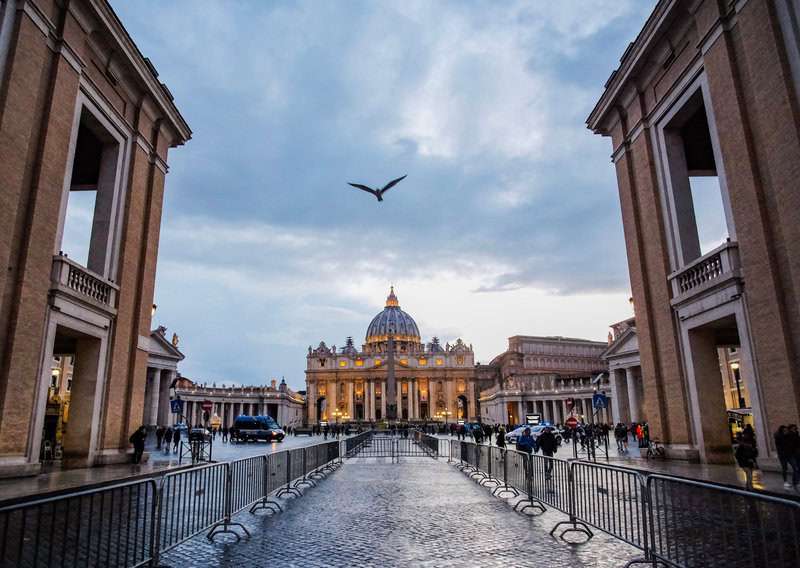 10 Silly Mistakes Tourists Make in Rome (and How to Avoid Them) 6 The Vatican in Rome 10 Silly Mistakes to Avoid in Rome