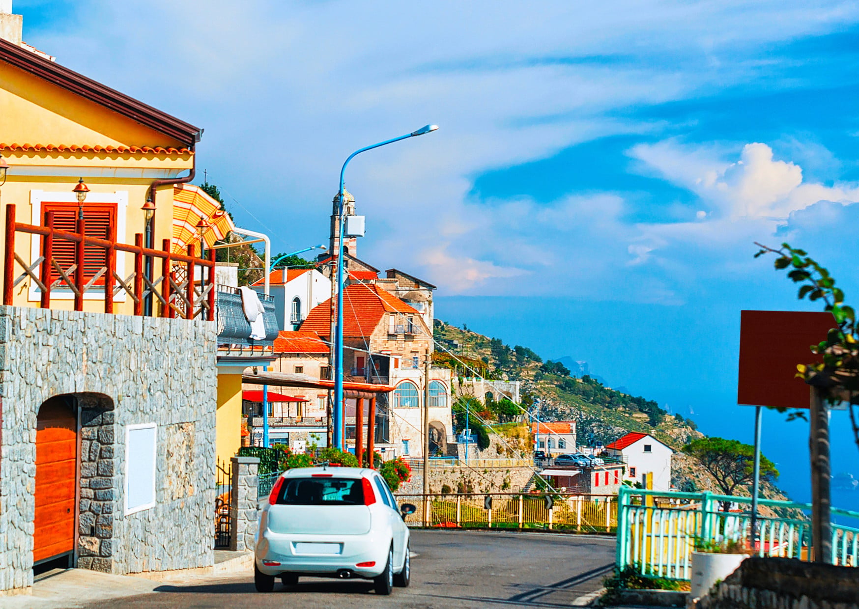 15 Most Popular Tourist Traps in Italy And How To Avoid Them 12 Milan’s Galleria Vittorio Emanuele II, 30 Travel Bucket List Destinations That You Need To Visit Once In Your Life, Using Cars in Amalfi in Peak Summer - Mistakes Tourists Do in Amalfi