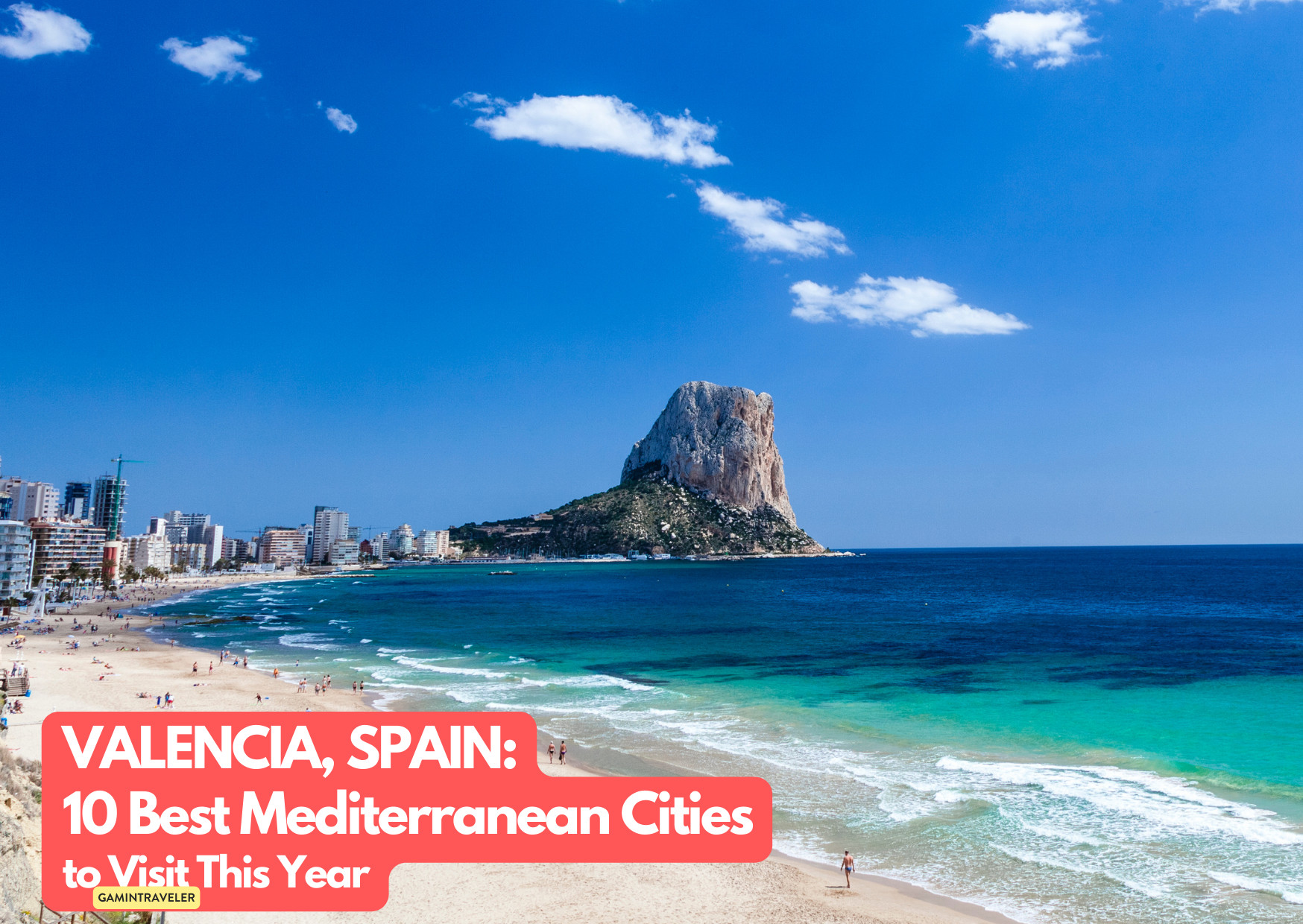 Valencia Spain_ 10 Best Mediterranean Cities to Visit This Year