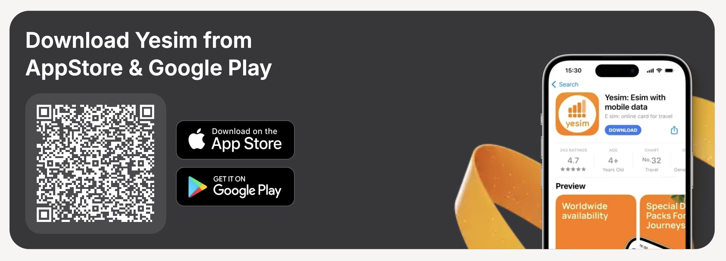 Yesim eSIM Review Yesim App