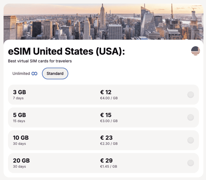 Yesim esim review