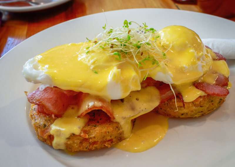 Stop Paying $20 for Eggs Benedict And Make This Brunch Classic at Home: How To Make Eggs Benedict Without Ruining The Poached Eggs Or Sauce 1 How to Make Eggs Benedict - Authentic Eggs Benedict (Recipe Guide) Tips and Calories