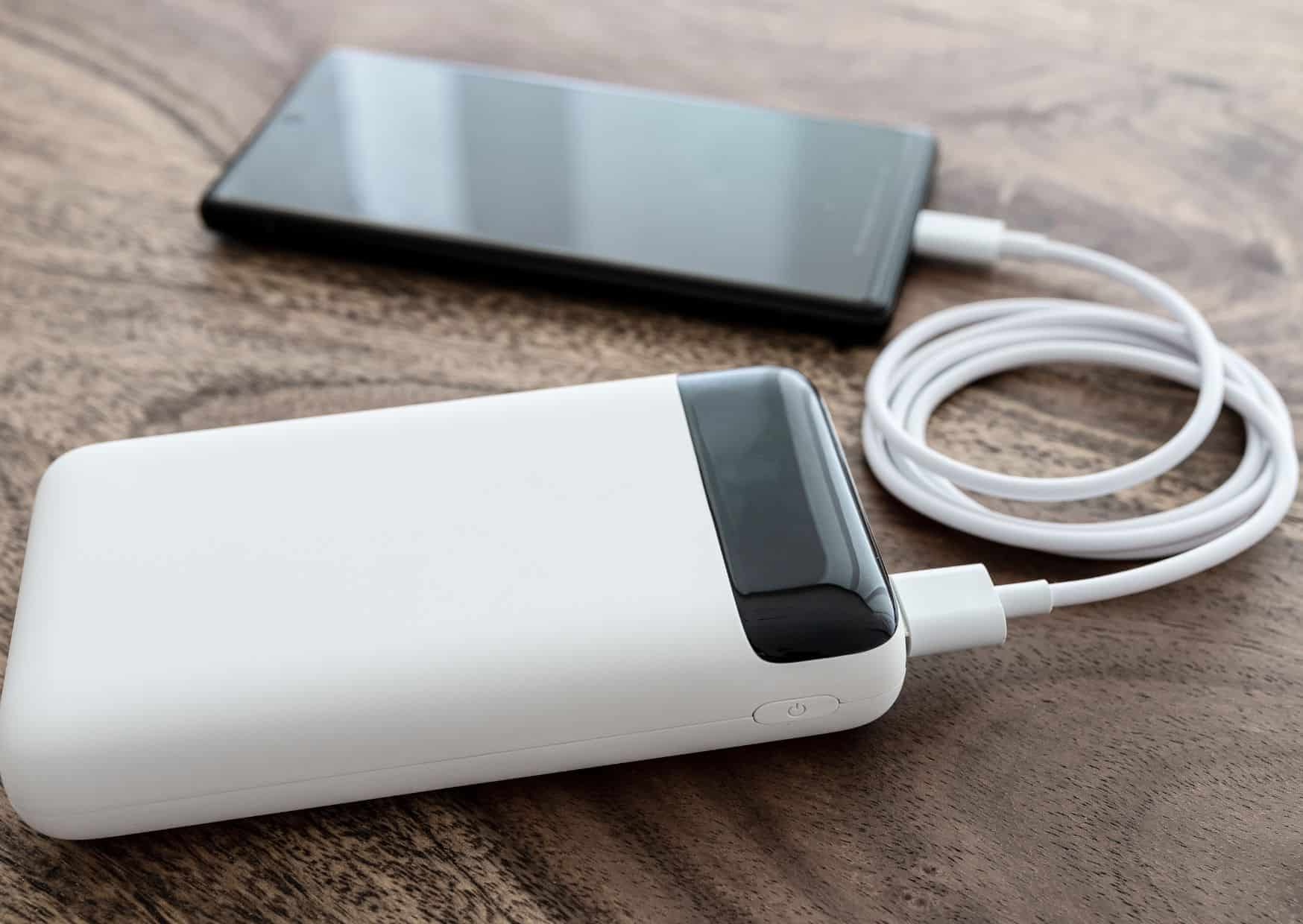 You’re Probably Wasting Time and Money at Airports Without Realizing It: 8 Best Airport Tricks Every Traveler Should Know 3 8 Airport Tricks That All Travelers Should Know, Portable Charger