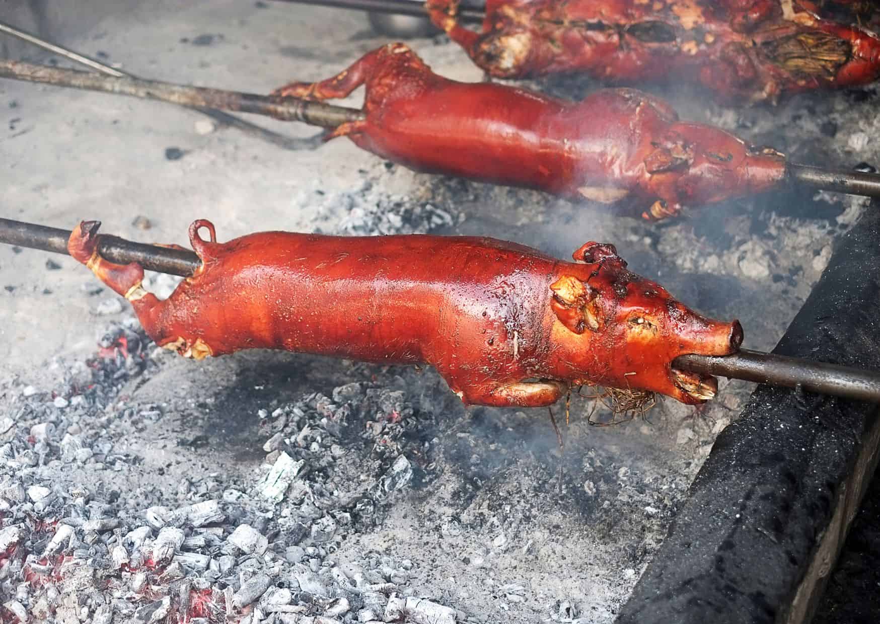 How To Make Lechon (Roast Pig) Tips And Calories