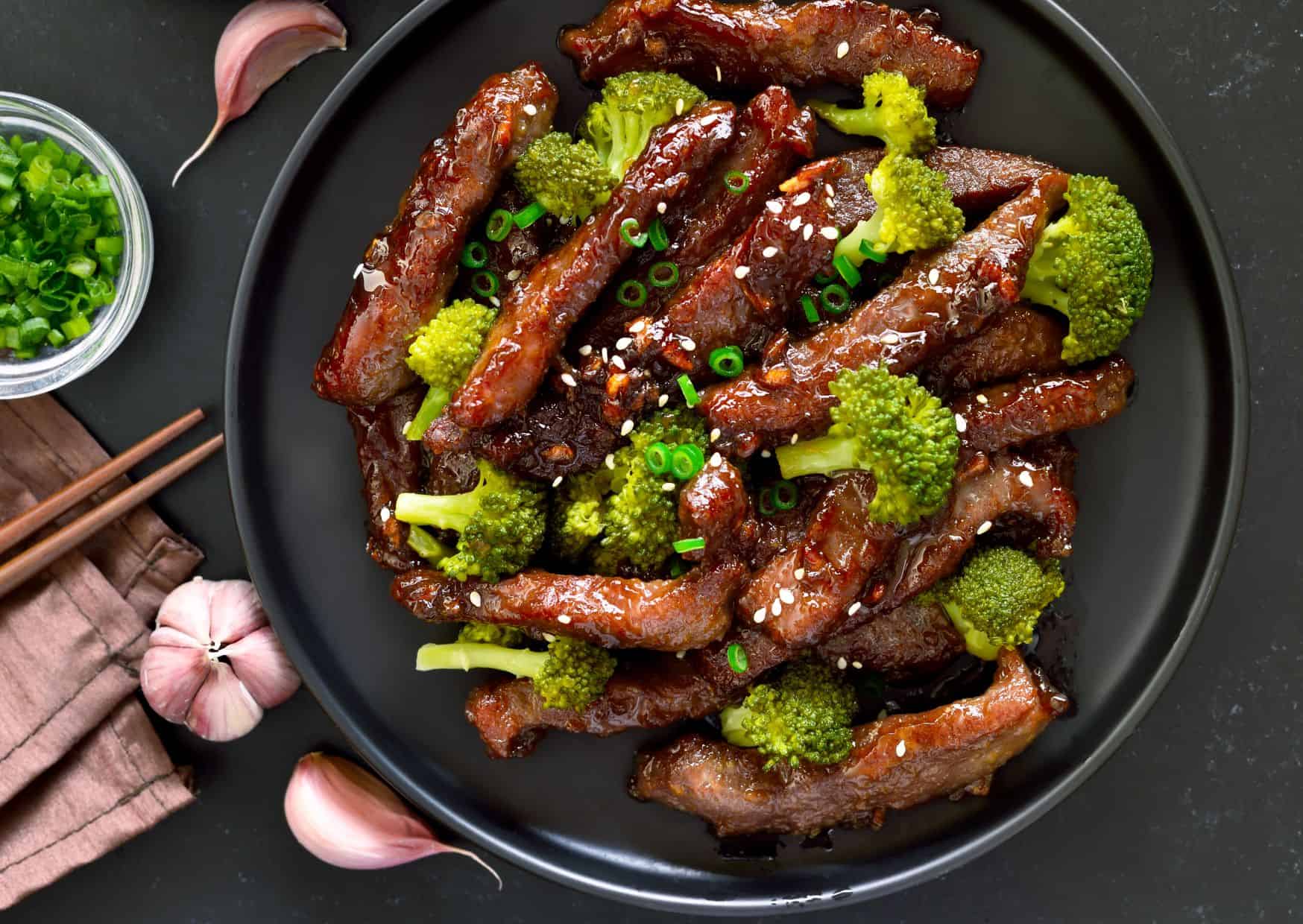 How To Make Beef And Broccoli Stir-Fry (Recipe Guide) Tips And Calories