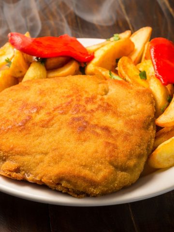 How To Make Cachopo (Recipe Guide) Tips And Calories