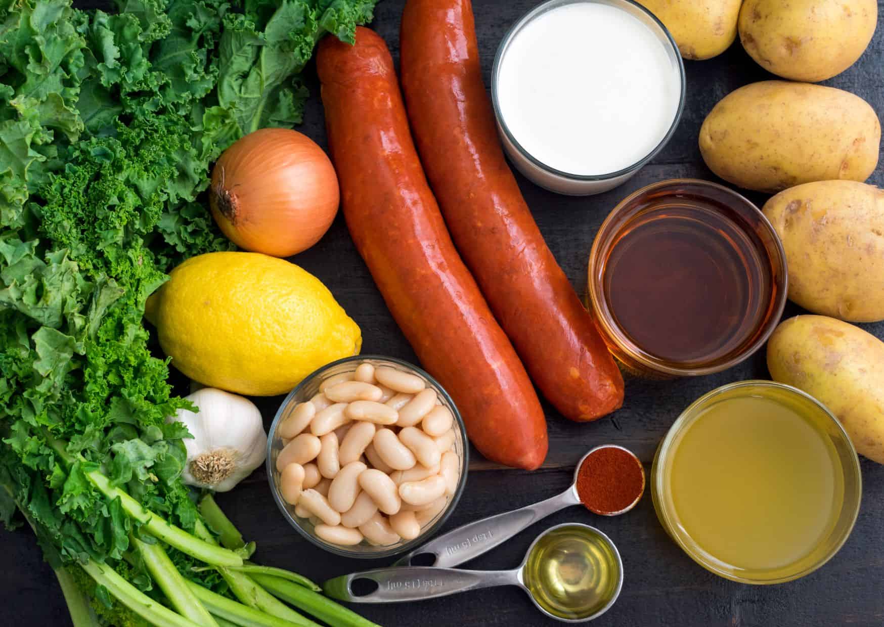 How To Make Caldo Verde (Recipe Guide) Tips And Calories