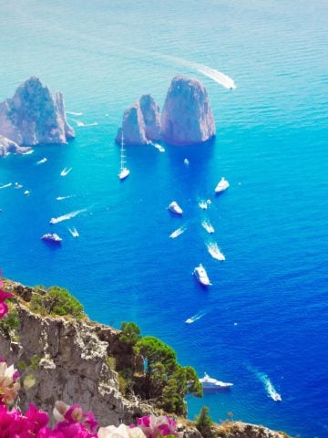 20 Common Mistakes to Avoid in Capri Italy