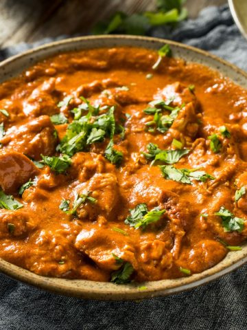 5 Most Popular Asian Recipes To Try: Tips And Calories, 5 Most Popular Chicken Recipes, How To Make Chicken Tikka Masala (Recipe Guide) Tips And Calories
