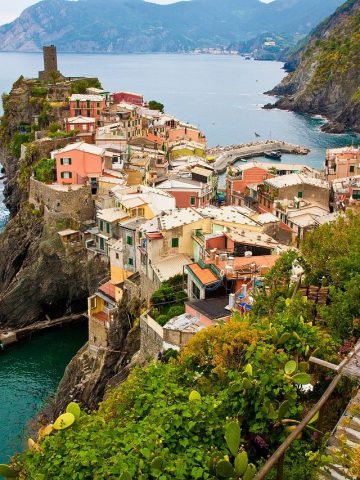Discover the Essence of Cinque Terre: A Journey Through History