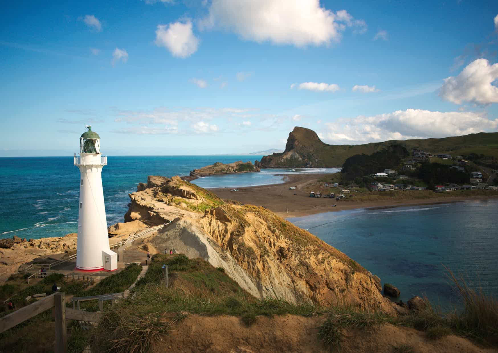 Countries Americans Are Moving to New Zealand
