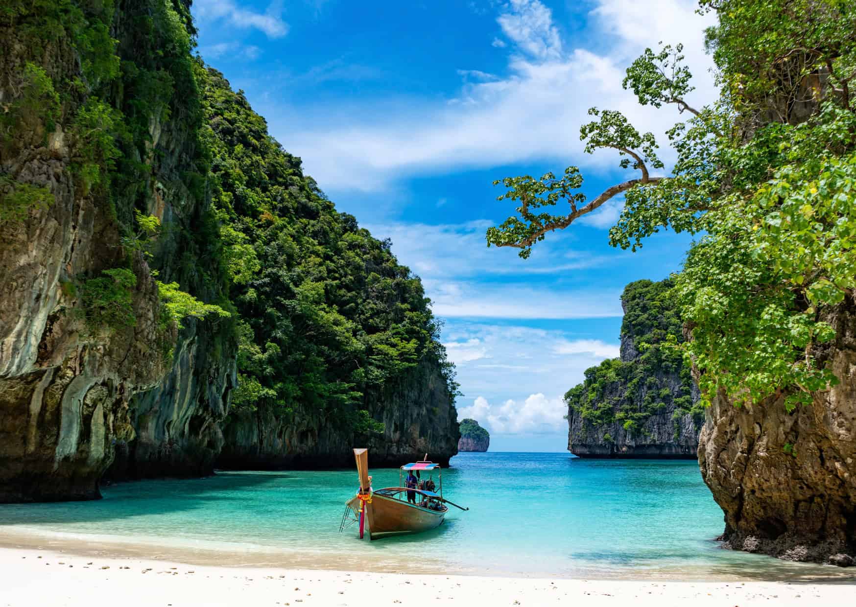 Thailand Visa for American Travelers: Electronic Travel Authorization for Visa-Free Entry, 10 Best Destinations for Solo Travel Right Now