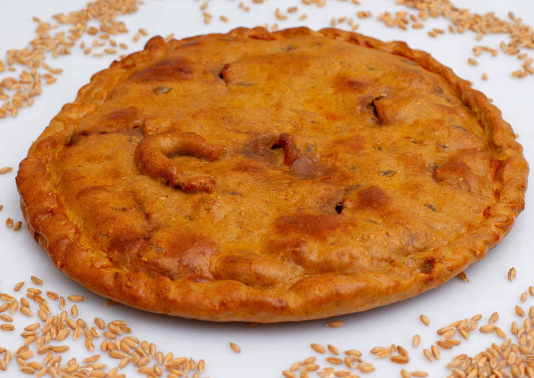 Spanish Empanadas (Galician Empanada)