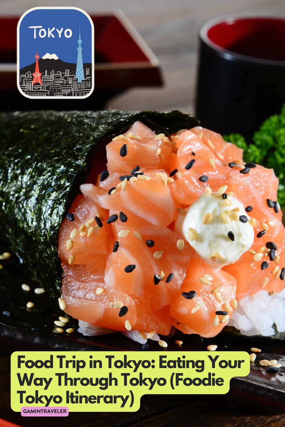 Food Trip in Tokyo: What To Eat And Where To Go 1 food trip in tokyo, foodie tokyo itinerary