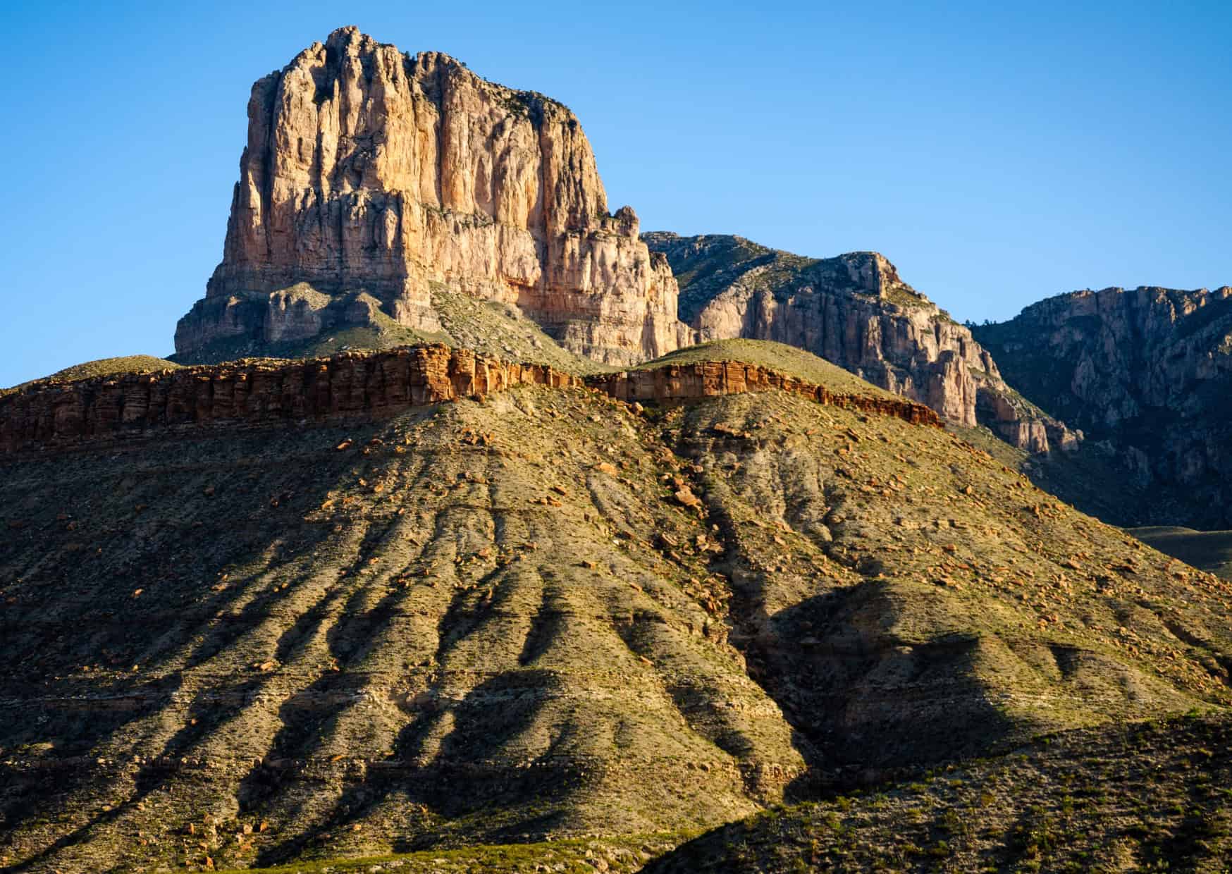 Guadalupe Mountains National Park Texas Top 10 US Hidden National Parks to Visit This Summer