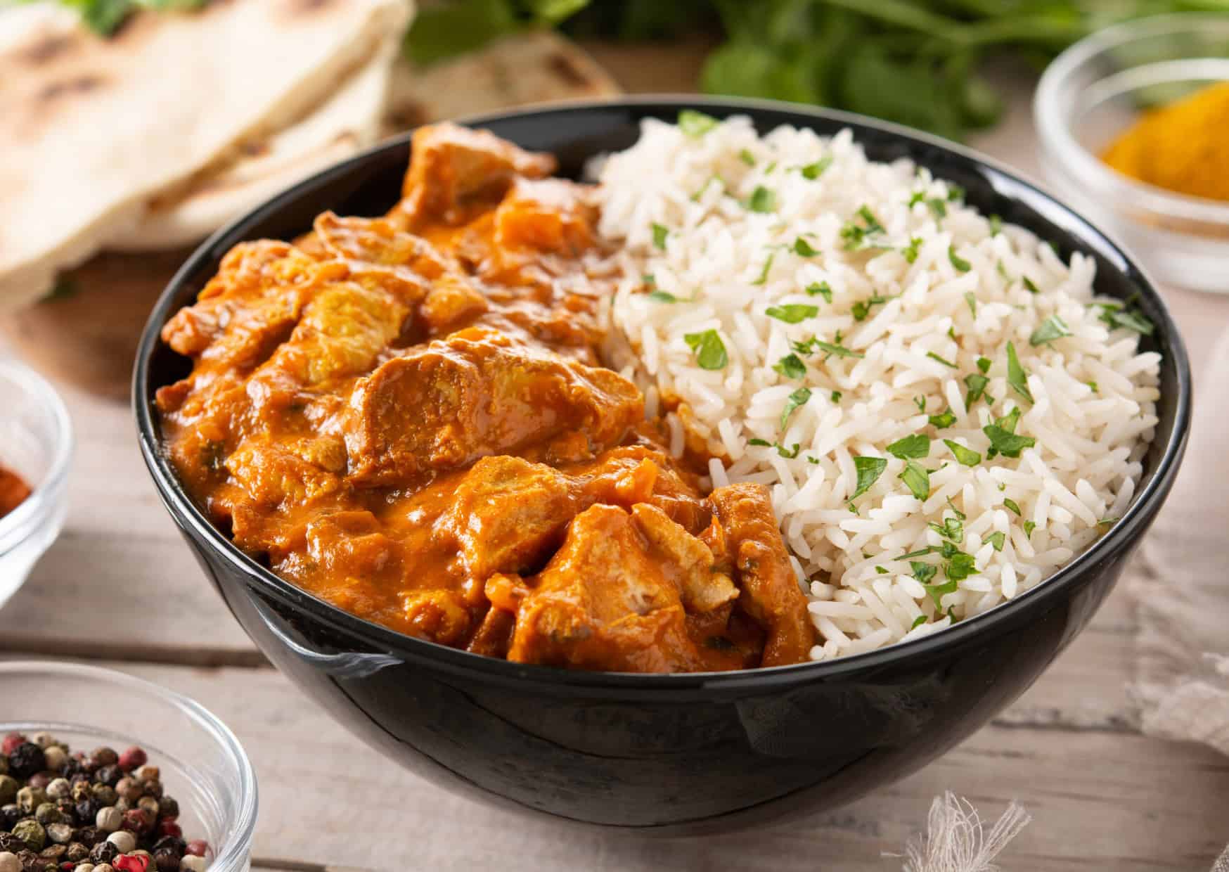 butter chicken recipe 