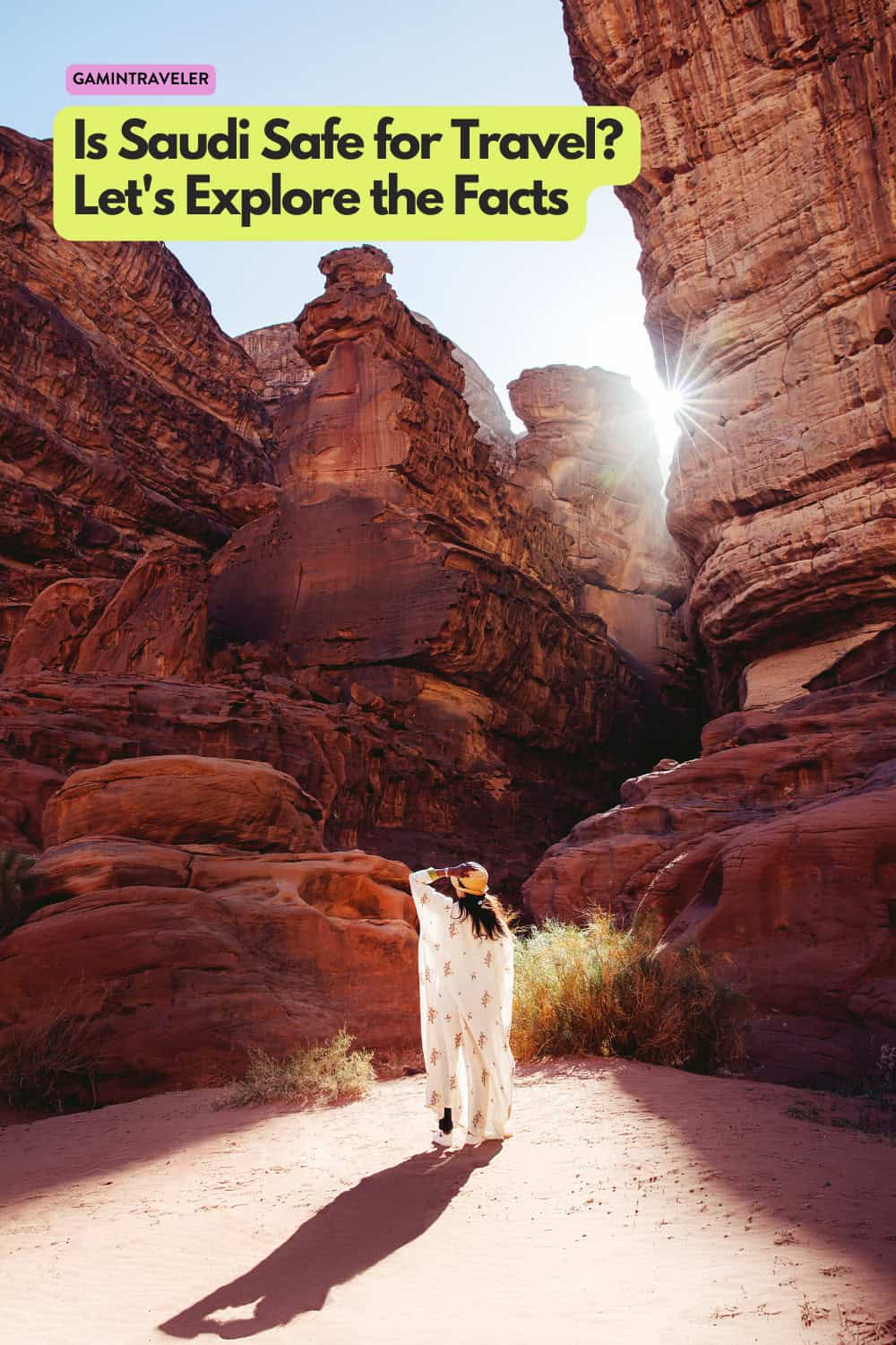 is Saudi safe for travel, we explore the facts in this guide. 