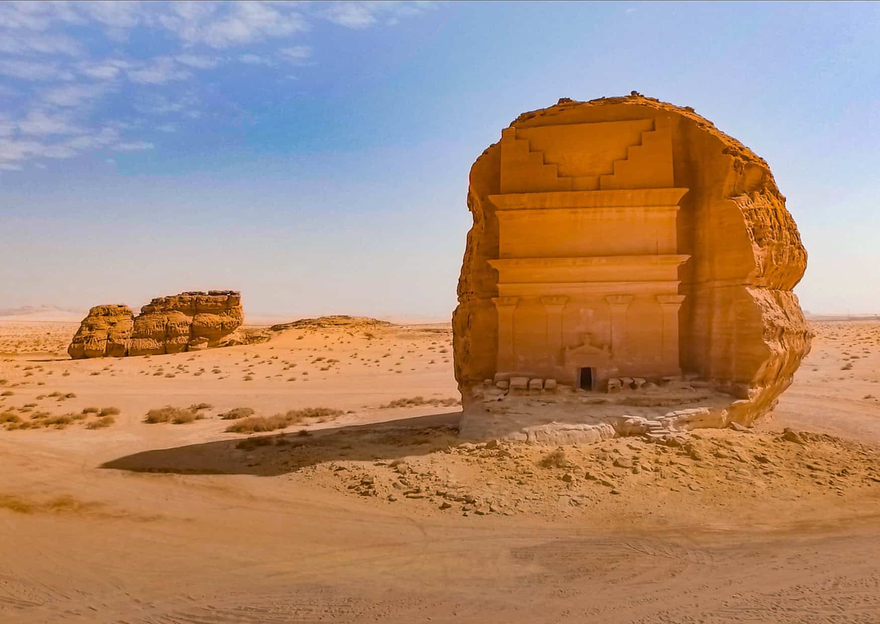 Is Saudi safe for travel