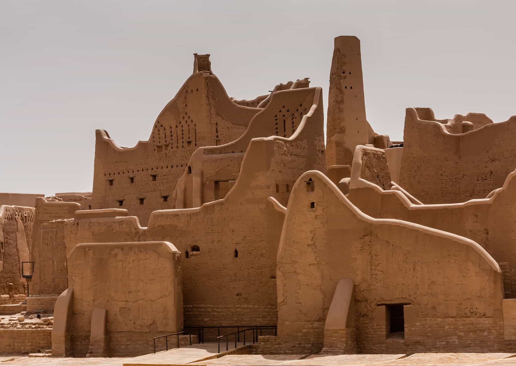 Is Saudi safe for travel