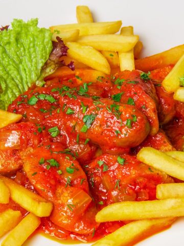 How To Make Homemade Currywurst (Recipe Guide) Tips And Calories