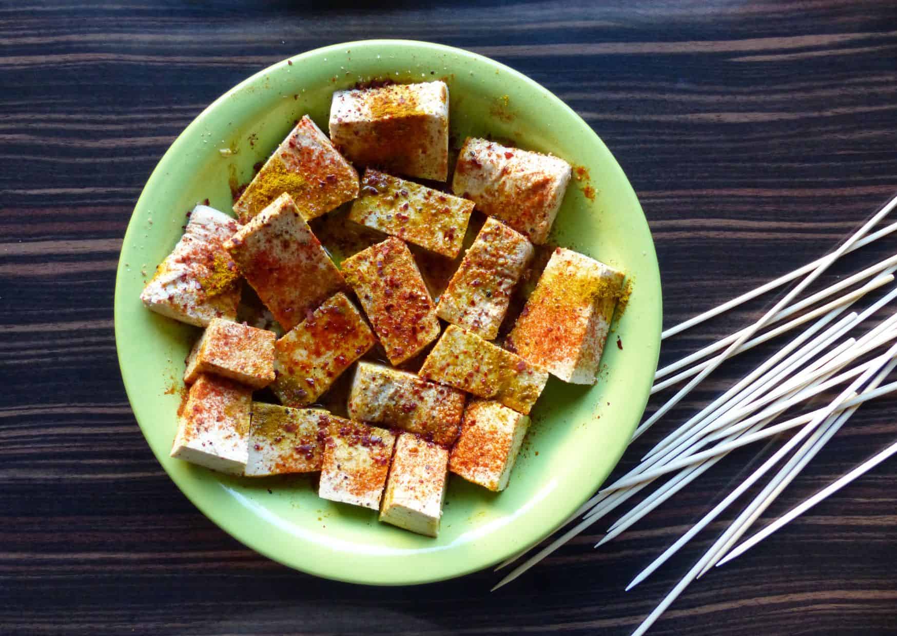 Stop Making Boring Tofu: How to Make Authentic Jamaican-Inspired Jerk Tofu at Home 1 How To Make Jerk Tofu (Recipe Guide) Tips And Calories