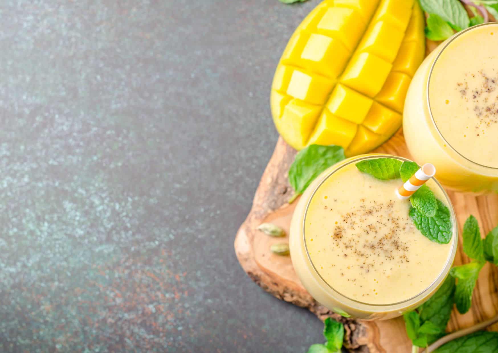 How to Make Mango Lassi (Recipe Guide) Tips and Calories