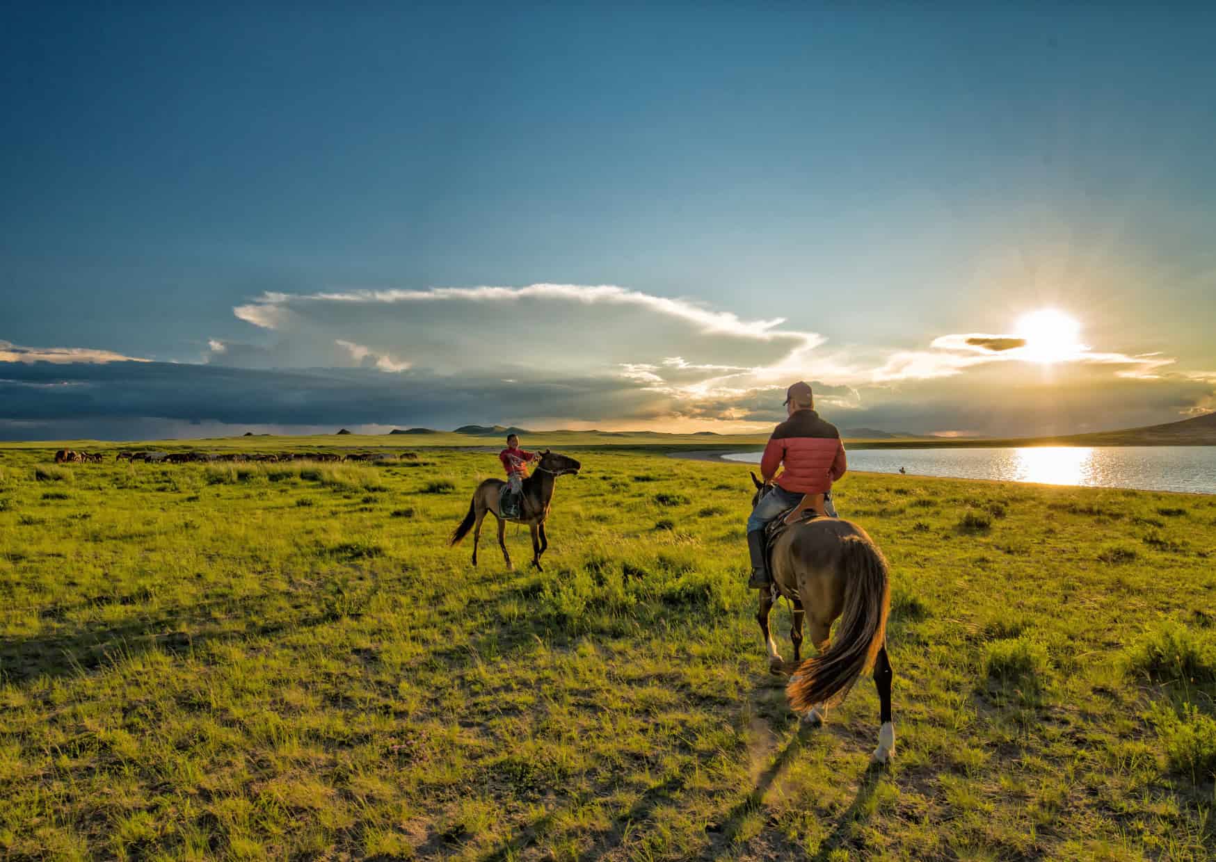 Mongolia