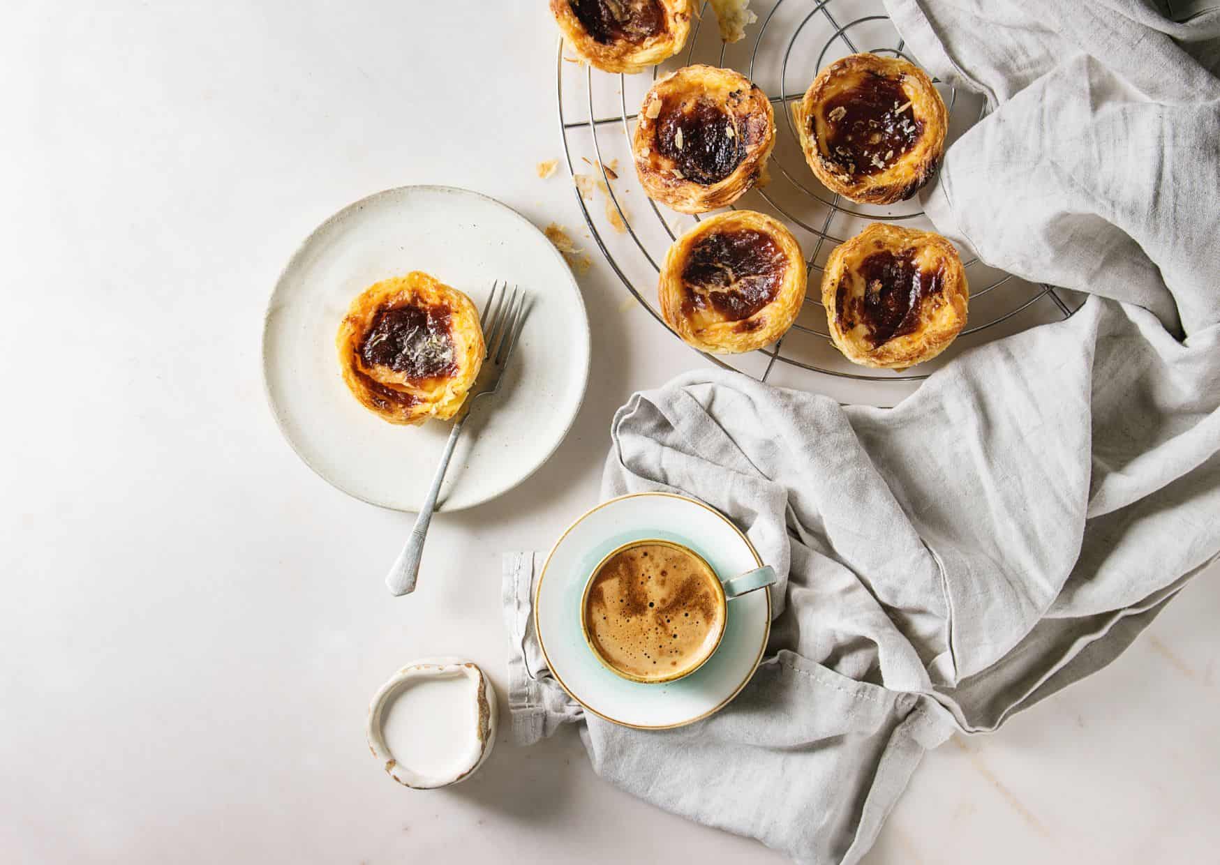 How To Make Pasteis de Nata (Recipe Guide) Tips And Calories
