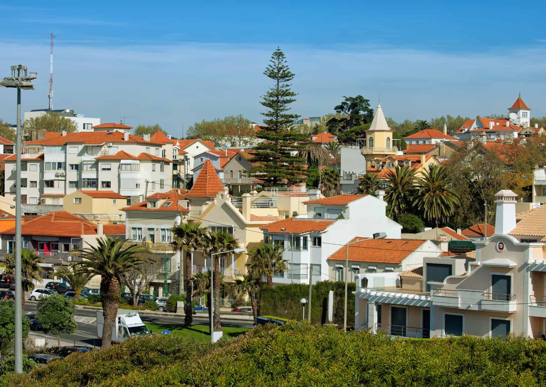 Dreaming of Living in Portugal: Here's the Update to Portugal Golden Visa 2025 4 Resort Town in Restoril Portugal - Portugal Golden Visa 2024 for Residency