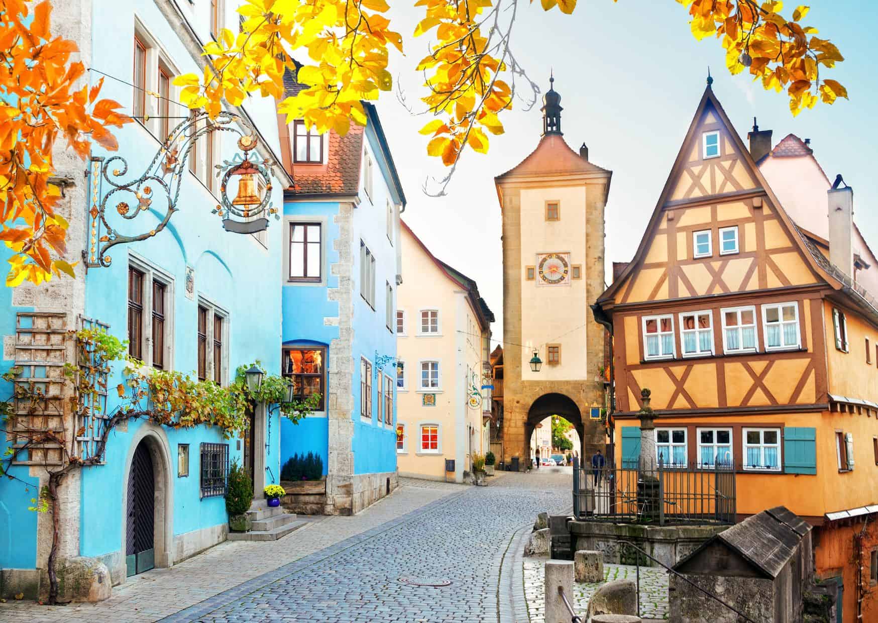 11 Most Beautiful Fairytale Towns in Europe, Rothenburg ob der Tauber, 20 Countries Americans Are Moving to as Expats in 2024: Top Destinations and Trends