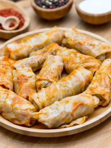 How To Make Sarma (Recipe Guide) Tips And Calories