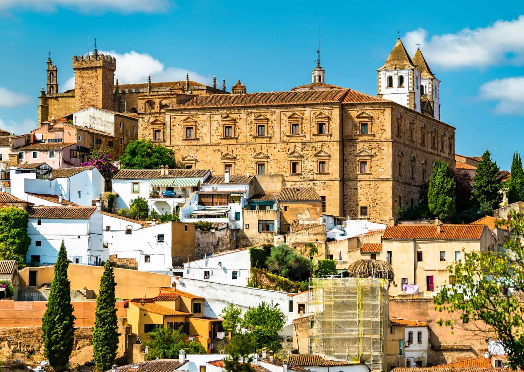 10 Off The Beaten Path Places to Visit in Spain 3 Caceres, 10 Off The Beaten Path Places to Visit in Spain