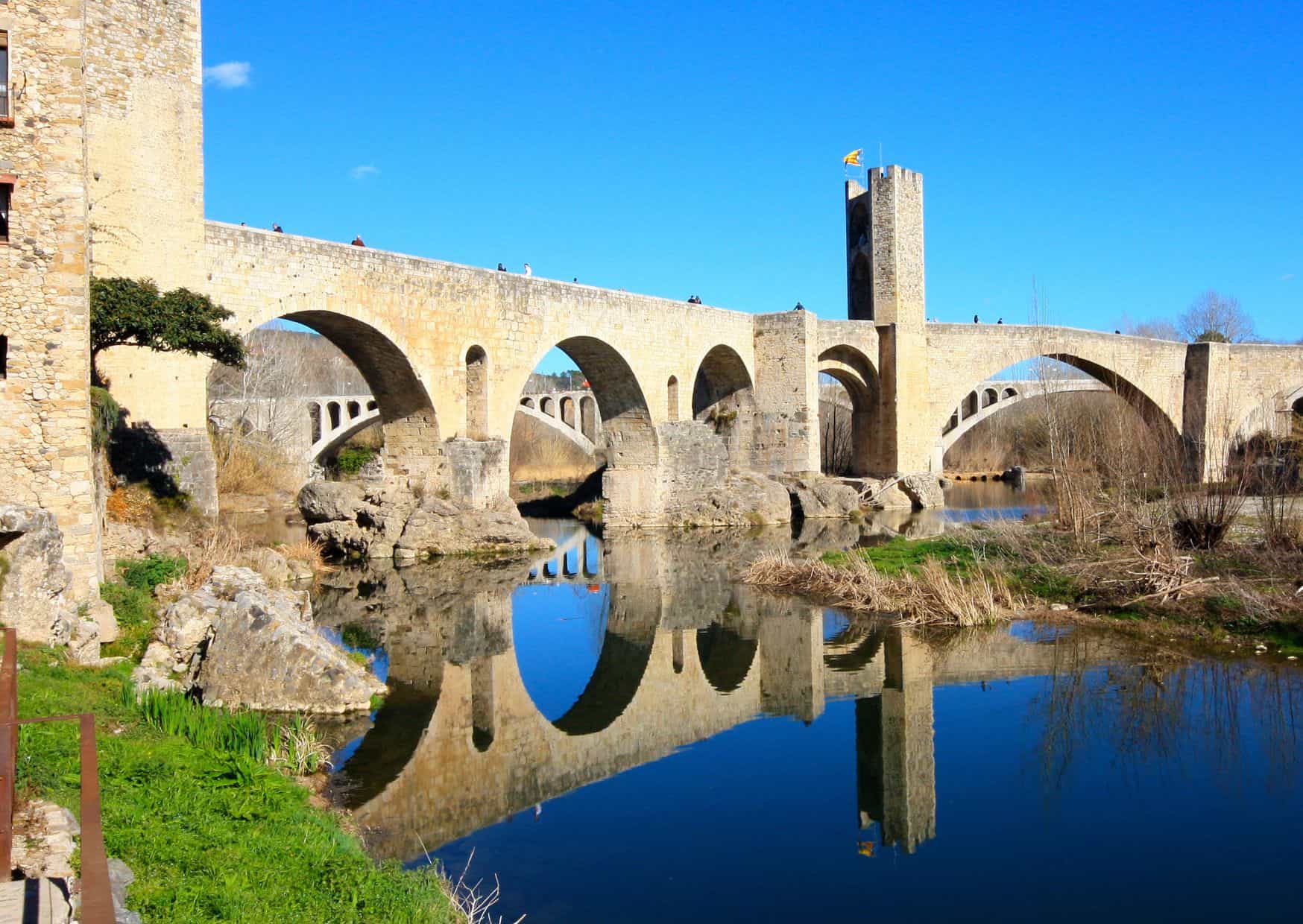 10 Most Beautiful Towns in Spain That You Never Heard About, Besalu