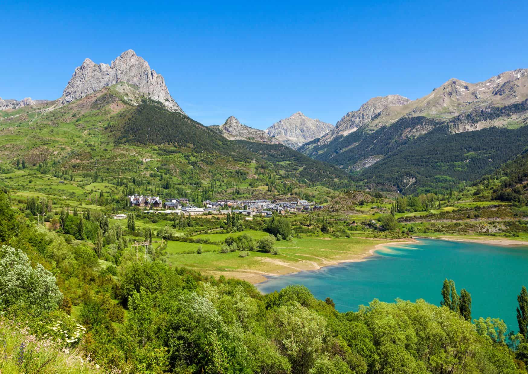 10 Most Beautiful Towns in Spain That You Never Heard About, Sallent de Gallego