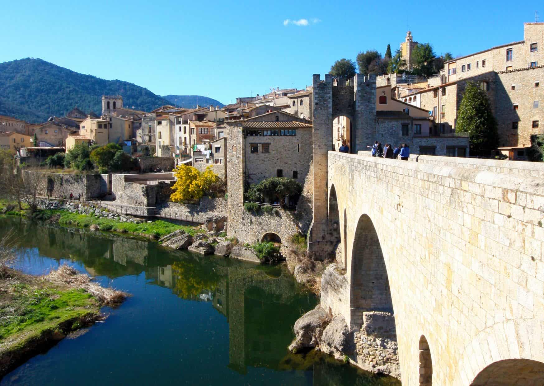10 Off The Beaten Path Places to Visit in Spain 4 10 Off The Beaten Path Places to Visit in Spain, Besalu