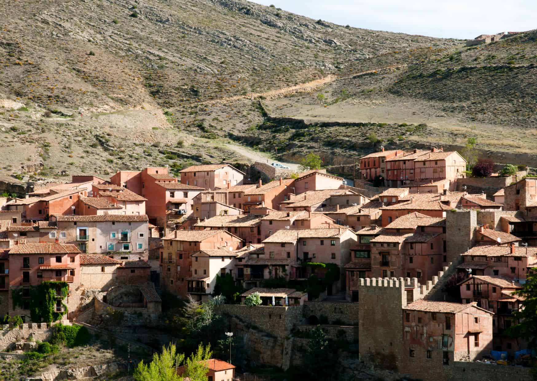 10 Off The Beaten Path Places to Visit in Spain 5 Albarracin, 10 Off The Beaten Path Places to Visit in Spain