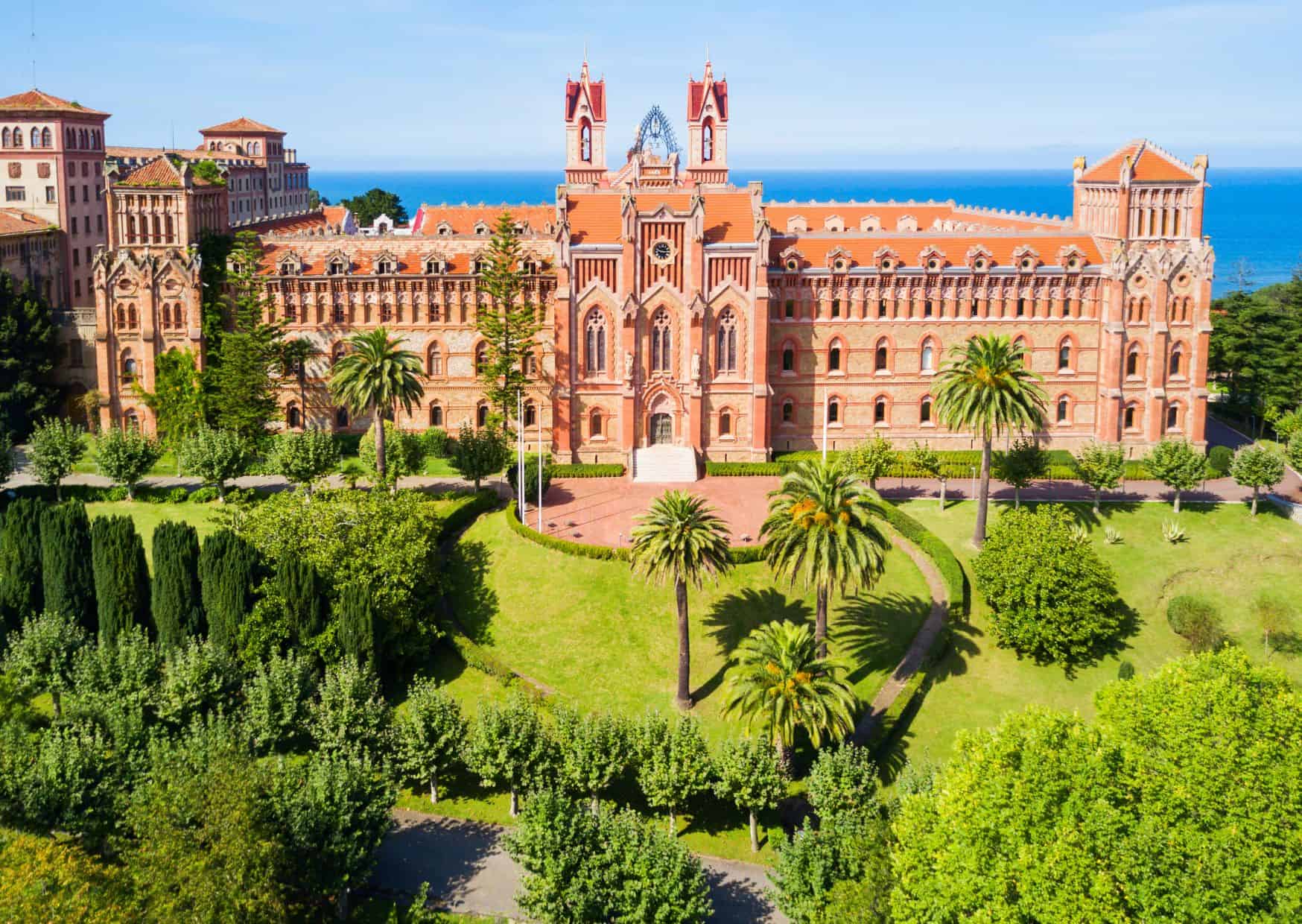 10 Off The Beaten Path Places to Visit in Spain 8 Comillas, 10 Off The Beaten Path Places to Visit in Spain