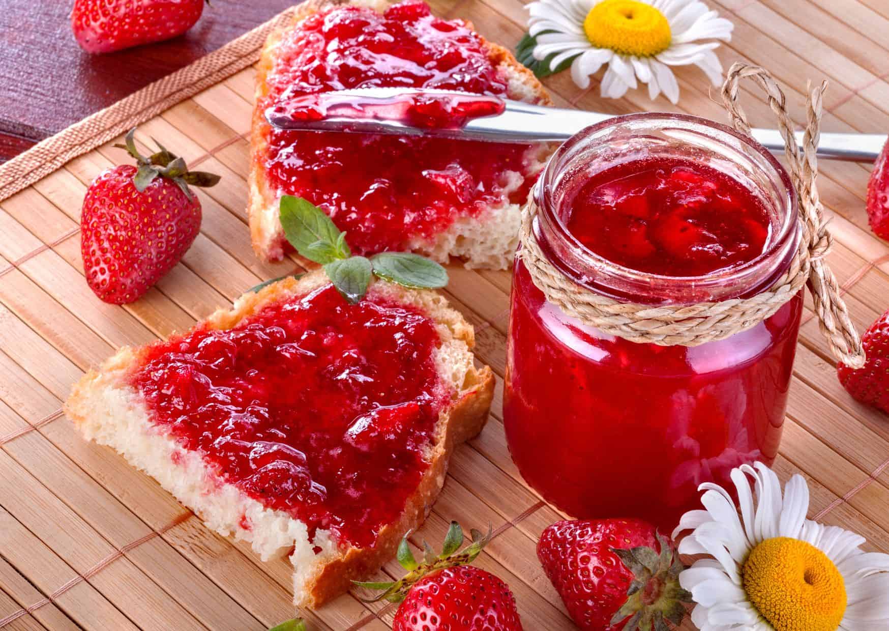 This Strawberry Jam Is So Fresh, You’ll Never Buy a Store-Bought Jar Again 6 How To Make Strawberry Jam (Recipe Guide) Tips And Calories