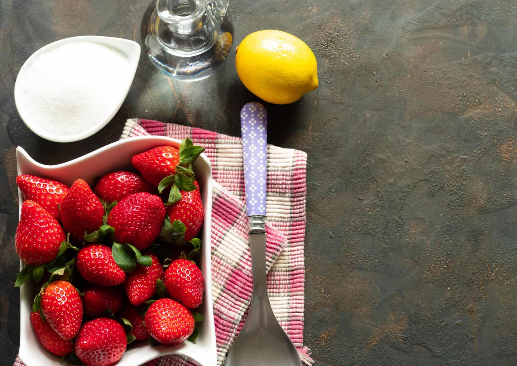 This Strawberry Jam Is So Fresh, You’ll Never Buy a Store-Bought Jar Again 2 How To Make Strawberry Jam (Recipe Guide) Tips And Calories