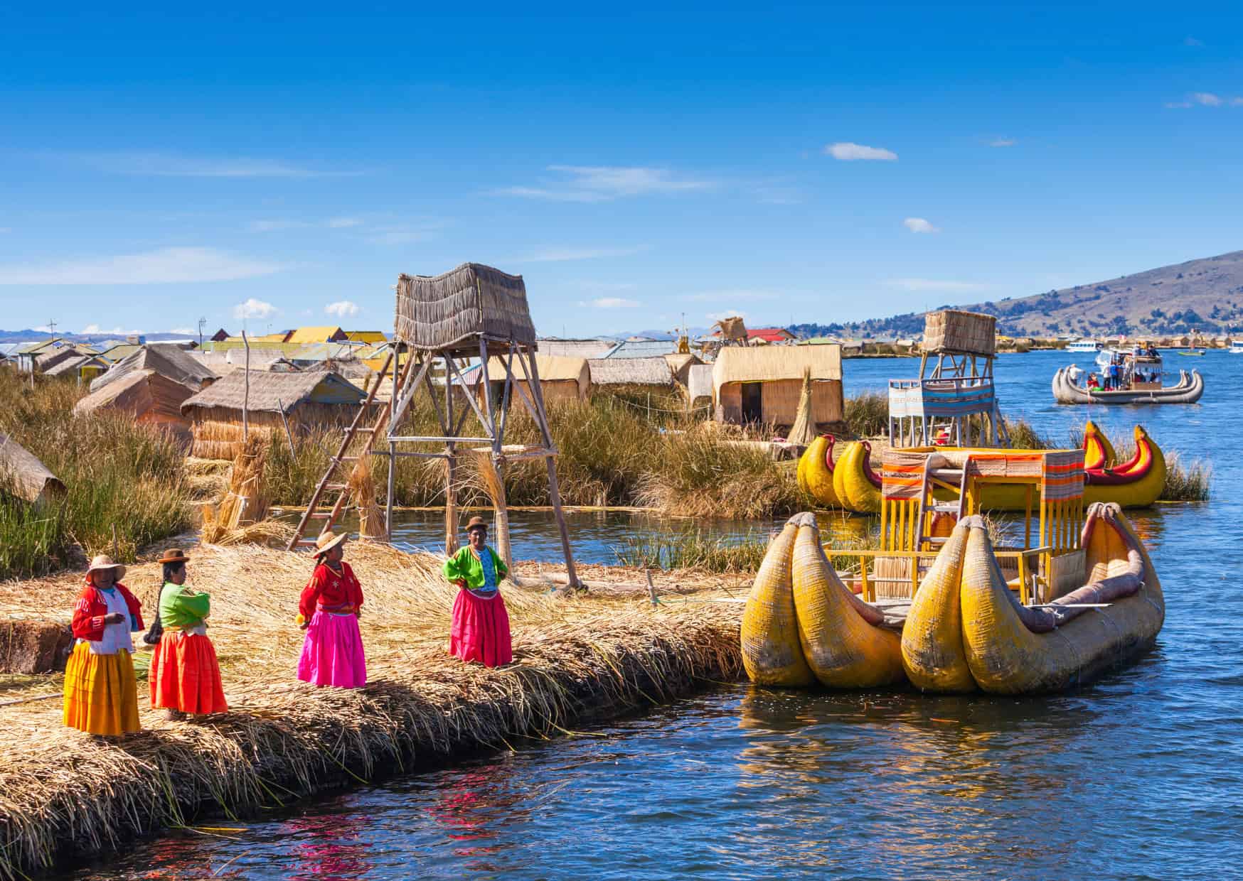Forget Machu Picchu—These 12 Places in Peru Are Just as Epic (and Way Less Crowded) 4 Forget About Machu Picchu in Peru and Visit These Places Instead