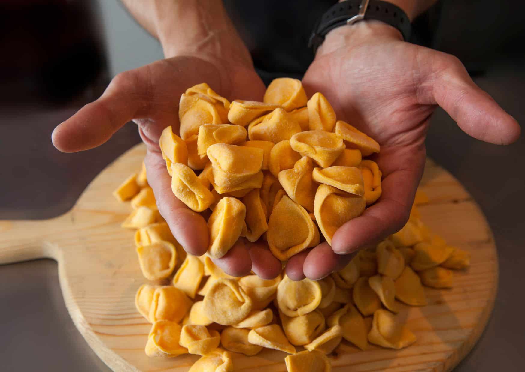How to Make Homemade Tortellini Like an Italian Nonna 4 How To Make Homemade Tortellini (Recipe Guide) Tips And Calories