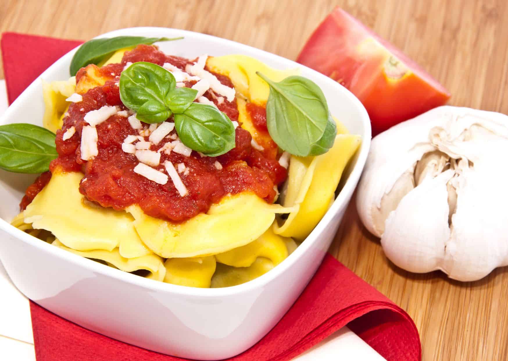 How to Make Homemade Tortellini Like an Italian Nonna 1 How To Make Homemade Tortellini (Recipe Guide) Tips And Calories