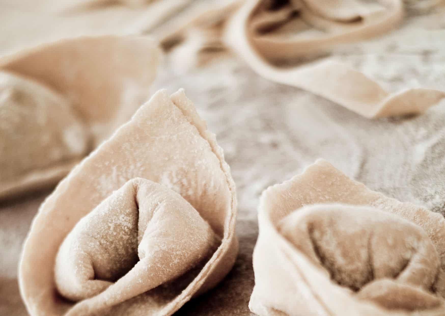 How to Make Homemade Tortellini Like an Italian Nonna 3 How To Make Homemade Tortellini (Recipe Guide) Tips And Calories