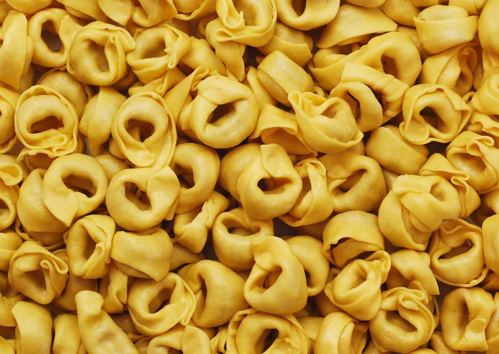 How to Make Homemade Tortellini Like an Italian Nonna 2 How To Make Homemade Tortellini (Recipe Guide) Tips And Calories