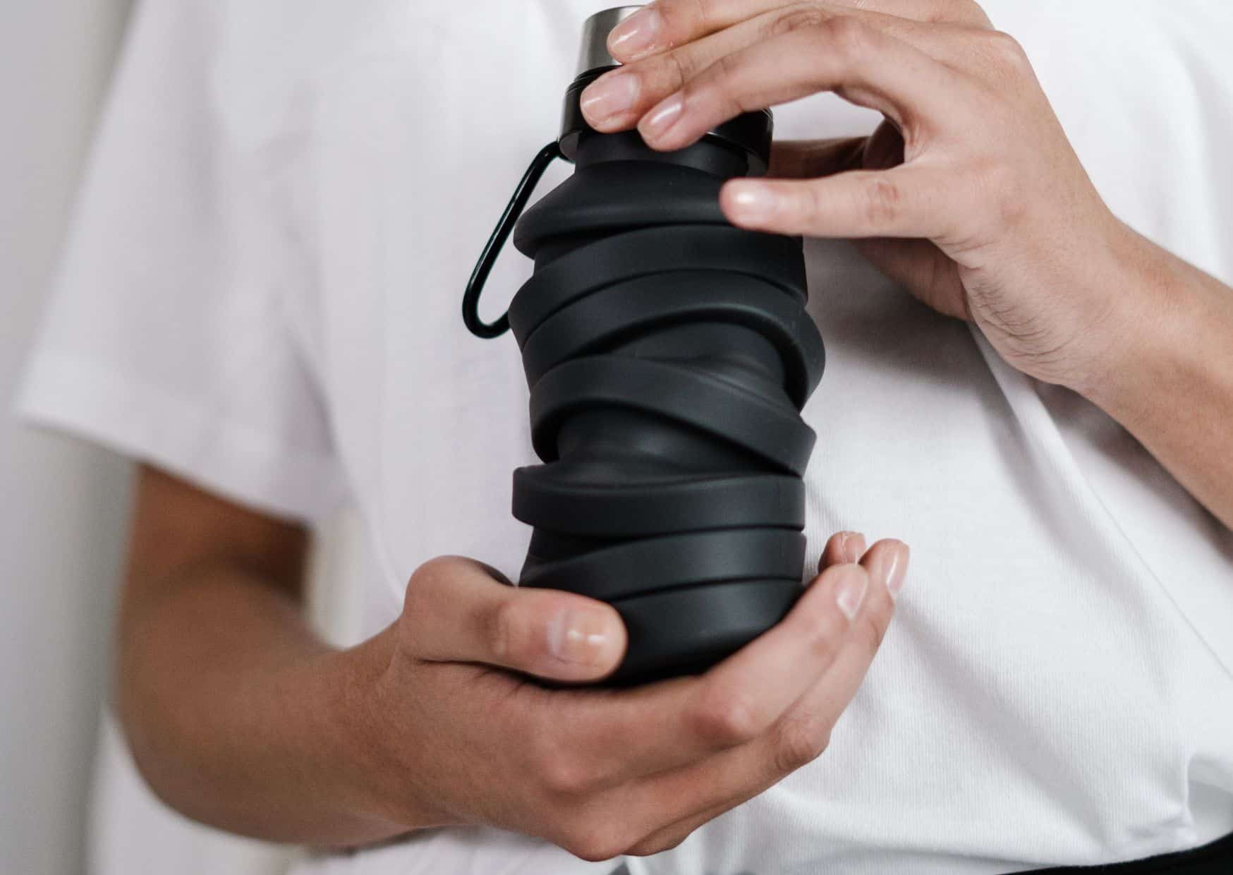 Collapsible Water Bottle