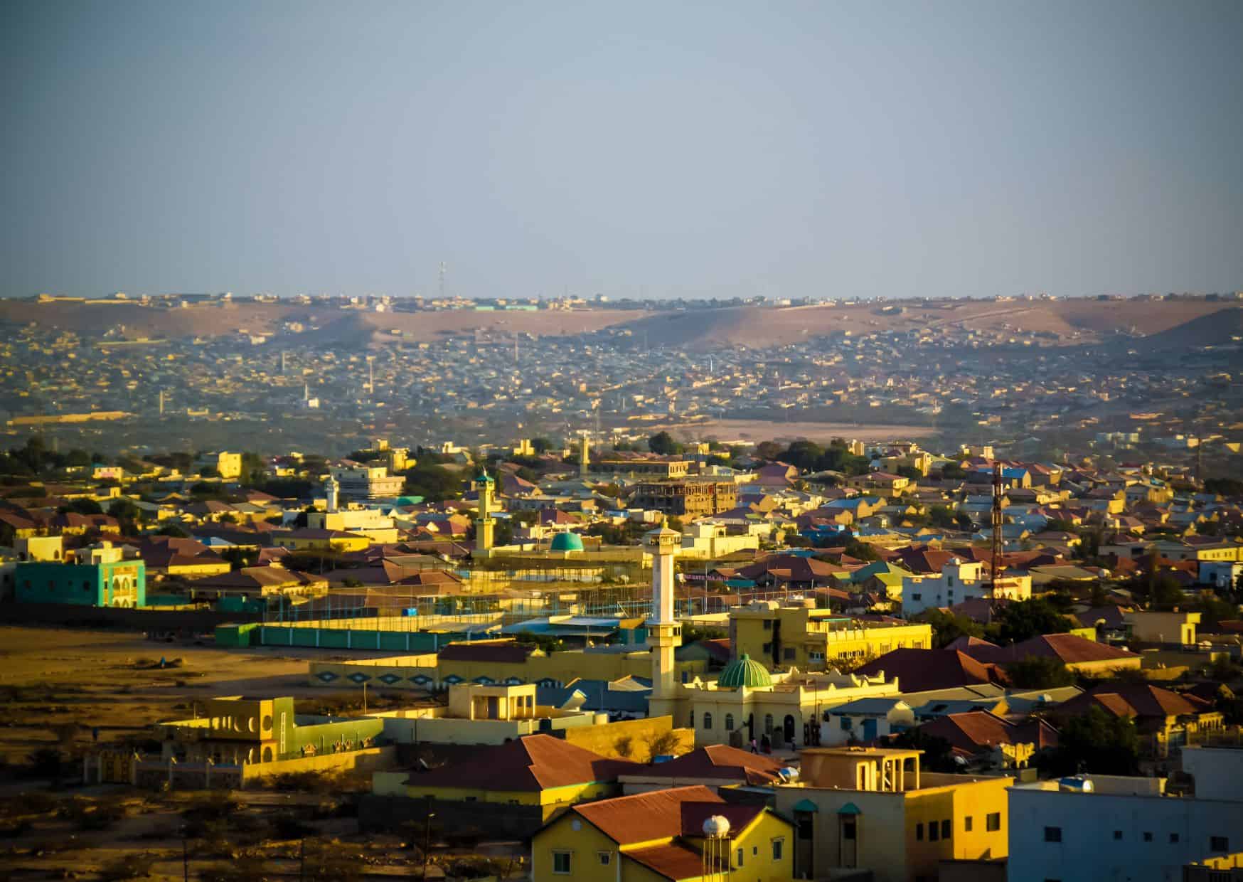 10 Worst Countries to Visit in the World, Somalia